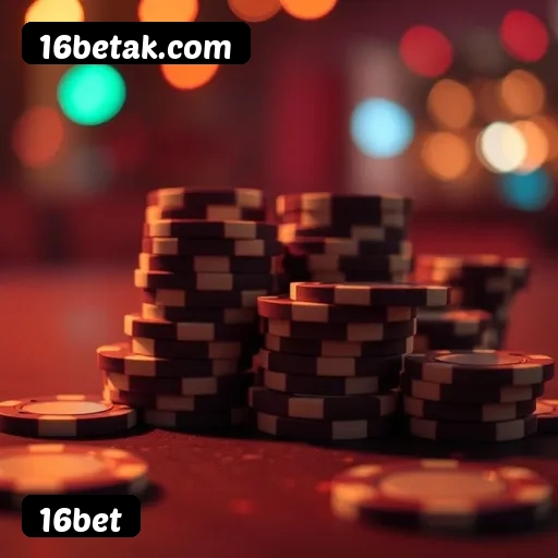 Catálogo 16bet 2.547 jogos - Pragmatic Play, Evolution, NetEnt